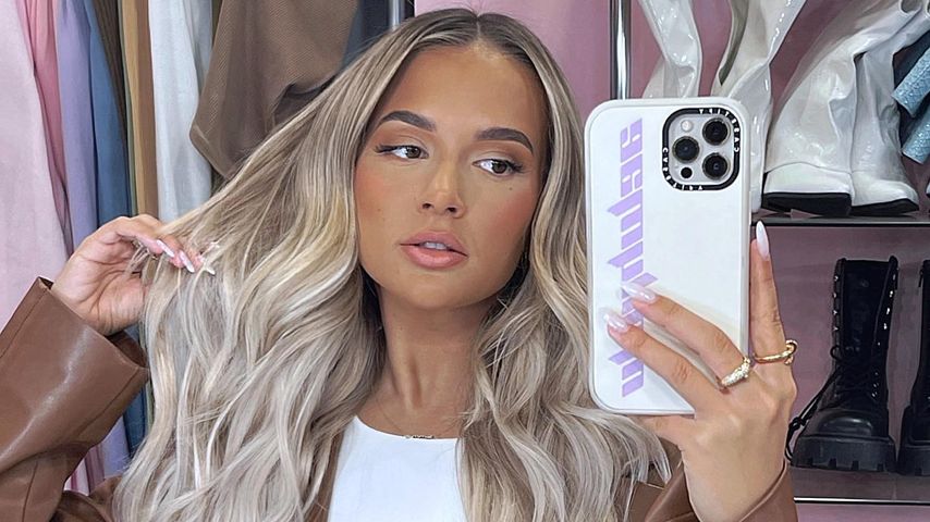 Molly-Mae Hague, Ex-"Love Island"-Star