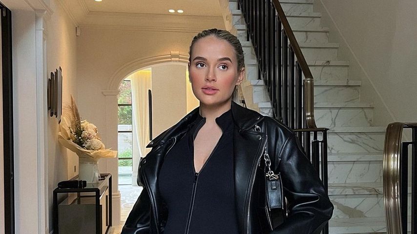 Molly-Mae Hague, britischer "Love Island"-Star