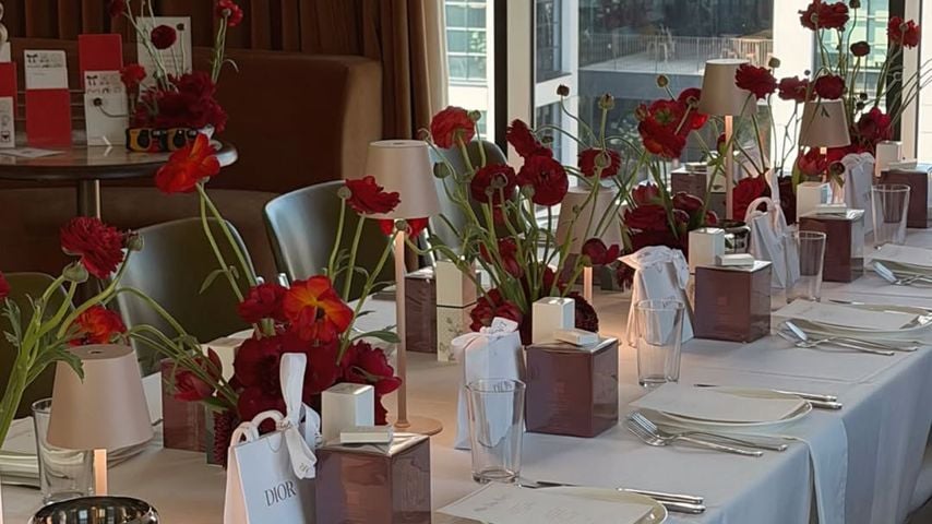 Molly-Mae Hagues Babyshower, April 2026