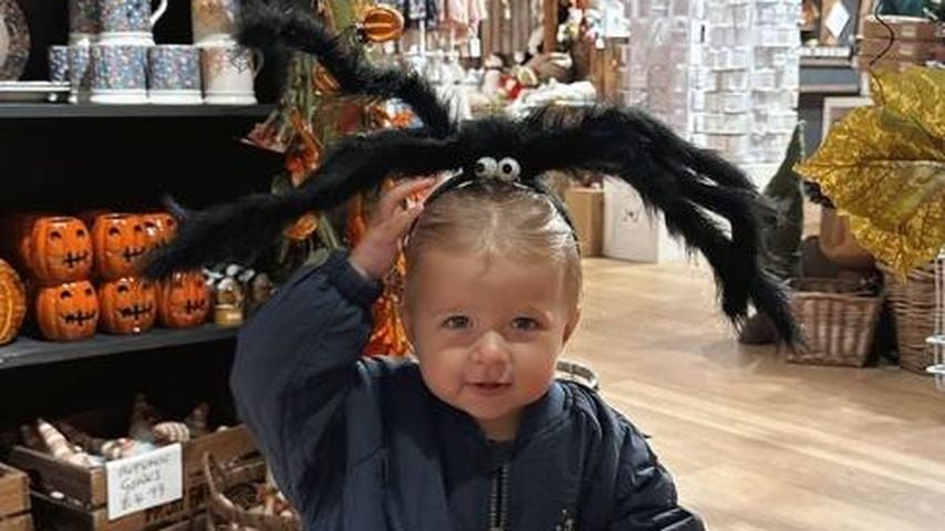 Molly-Mae Hagues Tochter Bambi im September 2024
