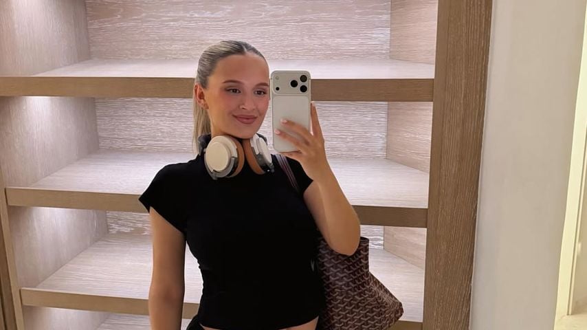 Babybauchfotos: Weiß Molly-Mae Hague das Geschlecht schon?