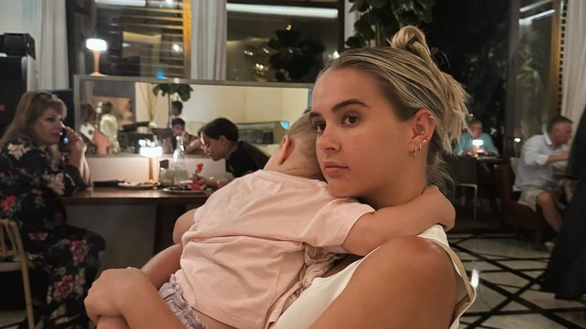 Leben als Mama: Molly-Mae Hague teilt ehrliche Zweifel