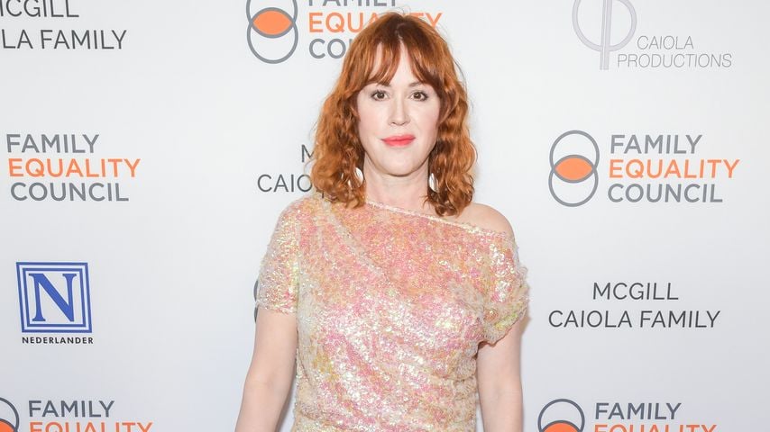 Molly Ringwald bei der "Night At The Pier"-Gala in New York, 2019