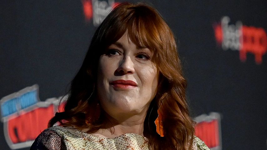 Molly Ringwald bei der New York Comic Con, 2019