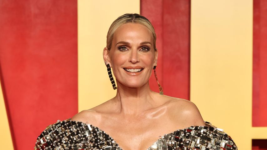 Molly Sims wurde durch ihre Modelkarriere magersüchtig!