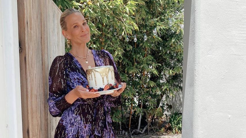 Molly Sims, Mai 2020