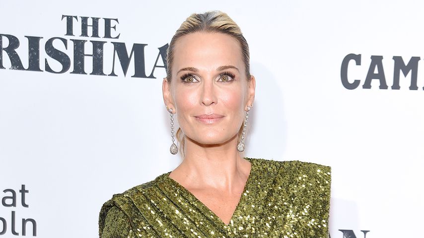 Molly Sims mit 43 schwanger: Baby Nummer drei wird ein...