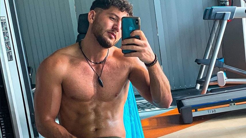 Momo Chahine, "Kampf der Realitystars"-Kandidat