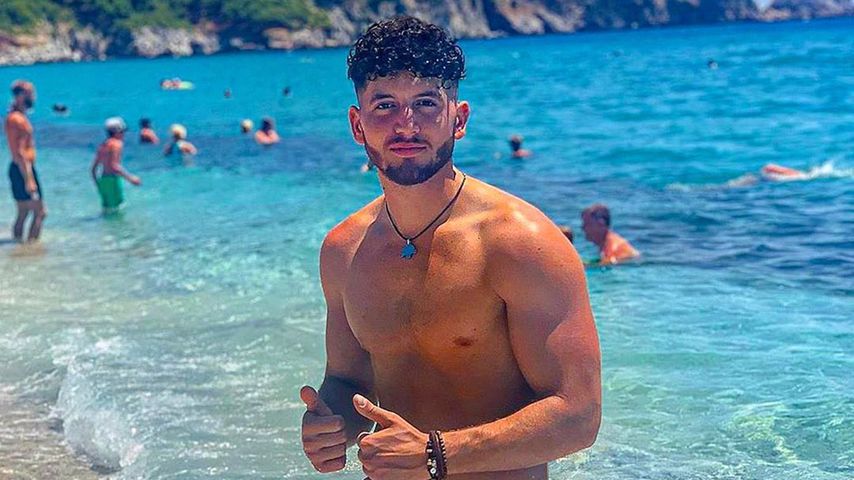 Momo Chahine, "Kampf der Realitytstars"-Kandidat 2020