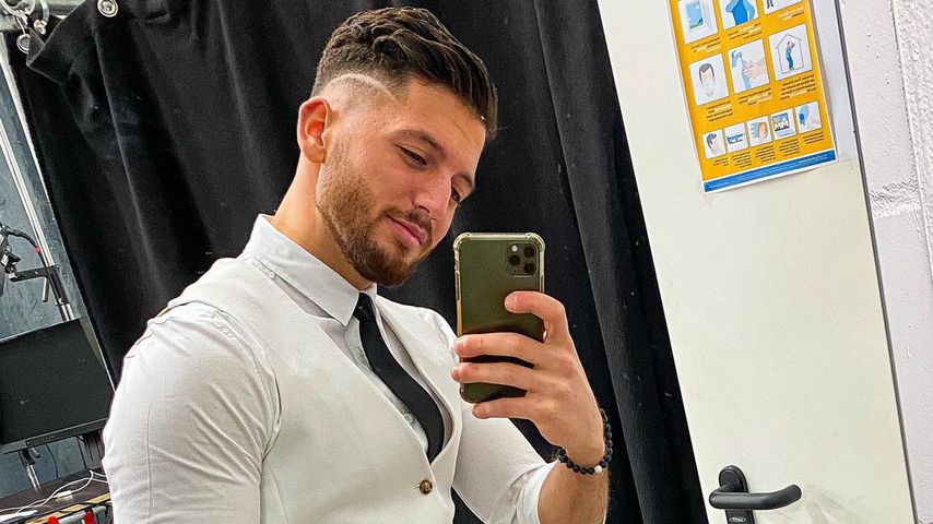 DSDS-Star Momo Chahine fühlt sich unwohl in seinem Körper