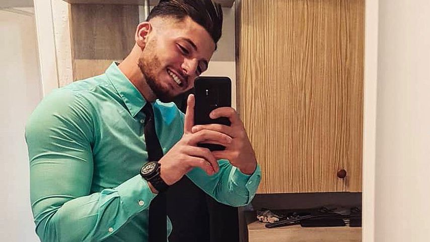 Momo Chahine, ehemaliger DSDS-Kandidat
