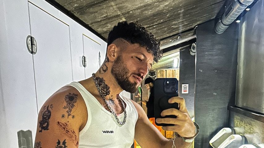 Momo Chahine, Influencer