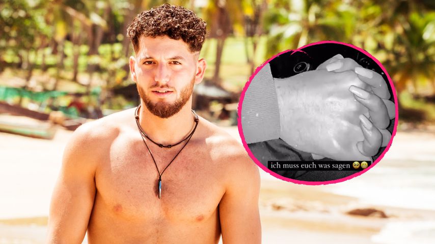 Liebesüberraschung: DSDS-Star Momo Chahine ist vergeben!