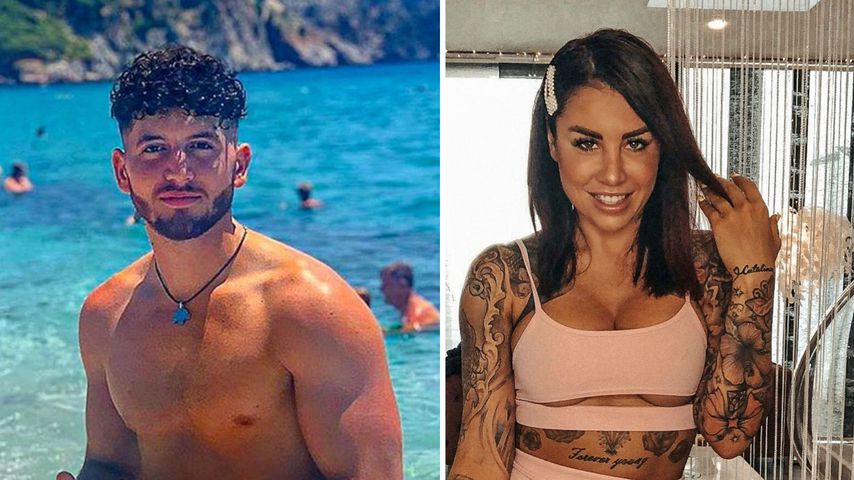 Nach Flirt: Haben Momo Chahine und Kate Merlan noch Kontakt?