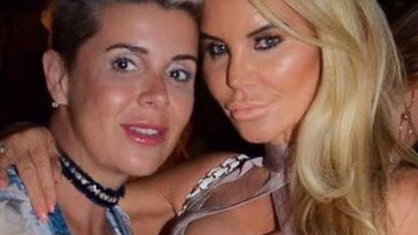 Mona Buruncuk und Tatjana Gsell 2018