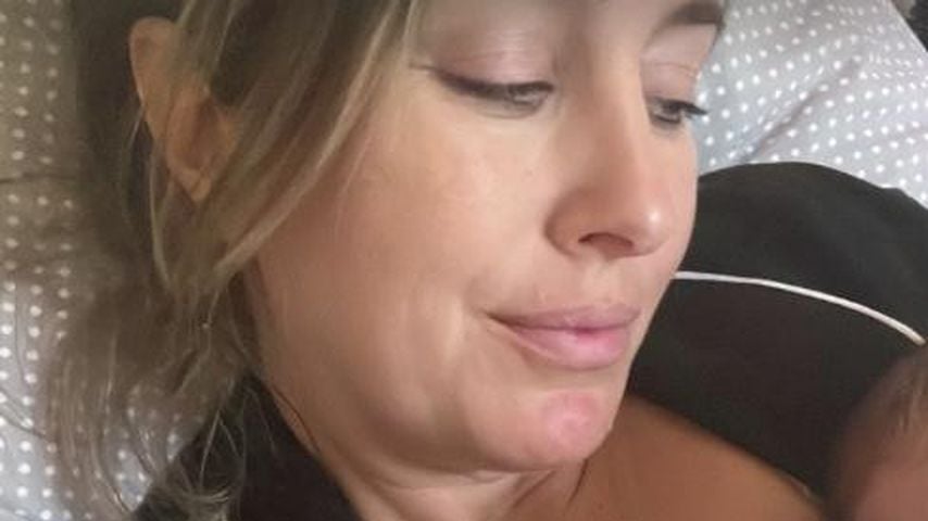 Mona Stöckli im November 2024