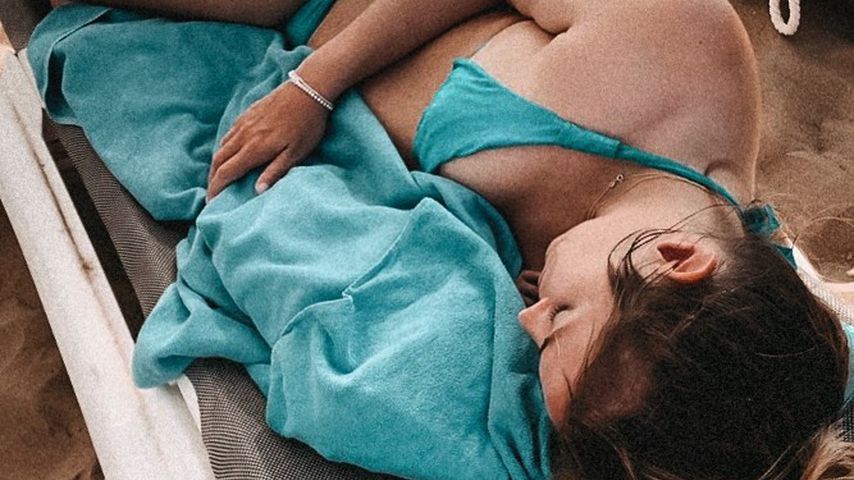 Flirtshow-Kandidatin Mona Stöckli
