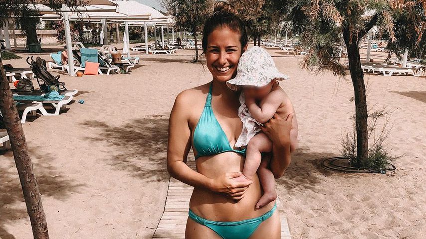 Gewusst? Mona Stöcklis Tochter heißt wie Bachelor-Gewinnerin