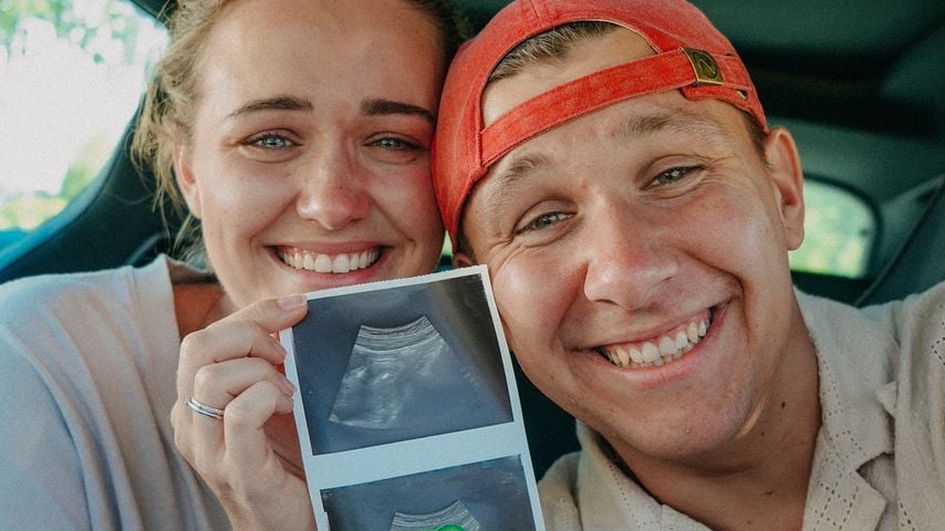 Mit Grenzen: Mone und Kobe Mahoni wollen Baby-Content teilen