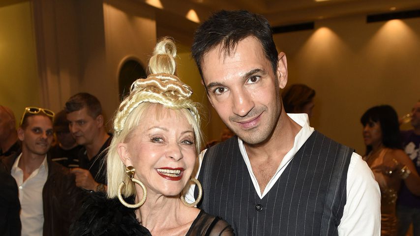Monella Caspar und Benny Hiller
