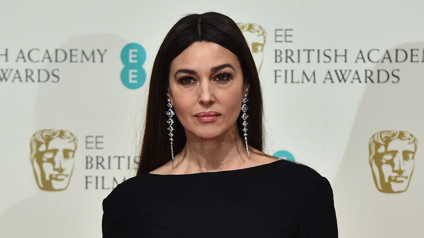 Monica Bellucci (54) zeigt ihren neuen Lover (36) in Paris