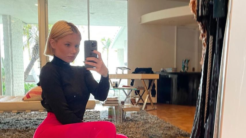 Monica Corgan, OnlyFans-Model