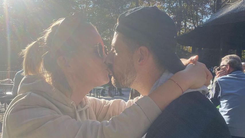 "Crazy in Love": Monica Ivancan postet süße Liebesnachricht