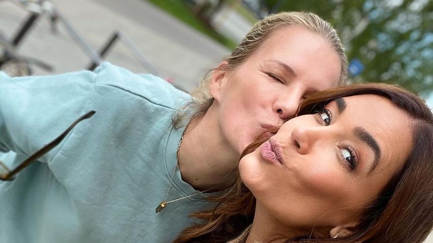 Monica Ivancan und Jana Ina teilen süßen Freundinnen-Beitrag