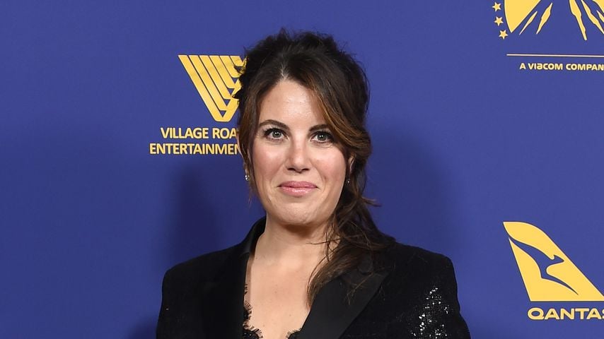 Clinton-Skandal: Monica Lewinsky berichtet über ihr Trauma
