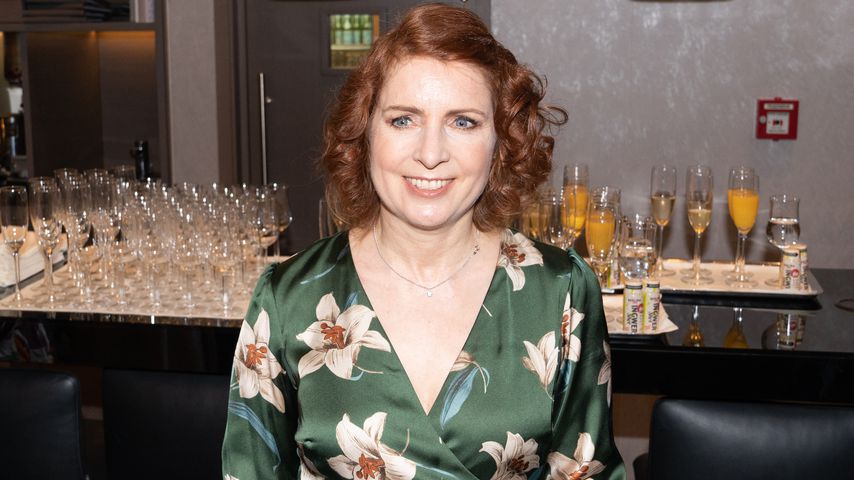 Monica Lierhaus bei einem Event 2019