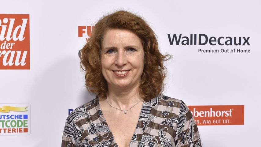 Monica Lierhaus, Moderatorin