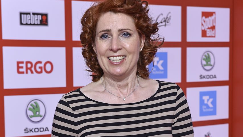 Monica Lierhaus, Moderatorin