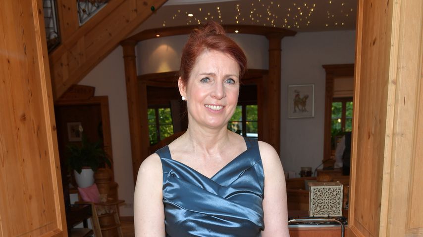 Monica Lierhaus, September 2019
