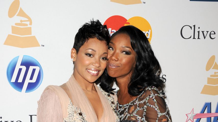 27 Jahre nach "The Boy Is Mine": Reunion bei Brandy & Monica