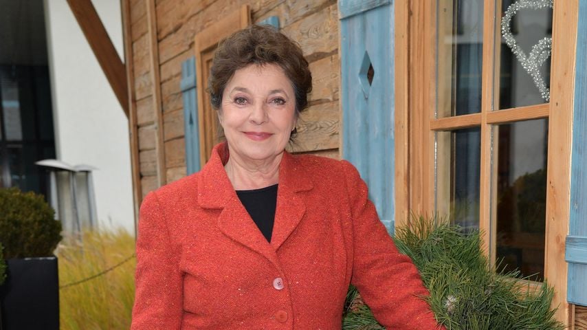 Monika Baumgartner denkt nicht an "Der Bergdoktor"-Aus