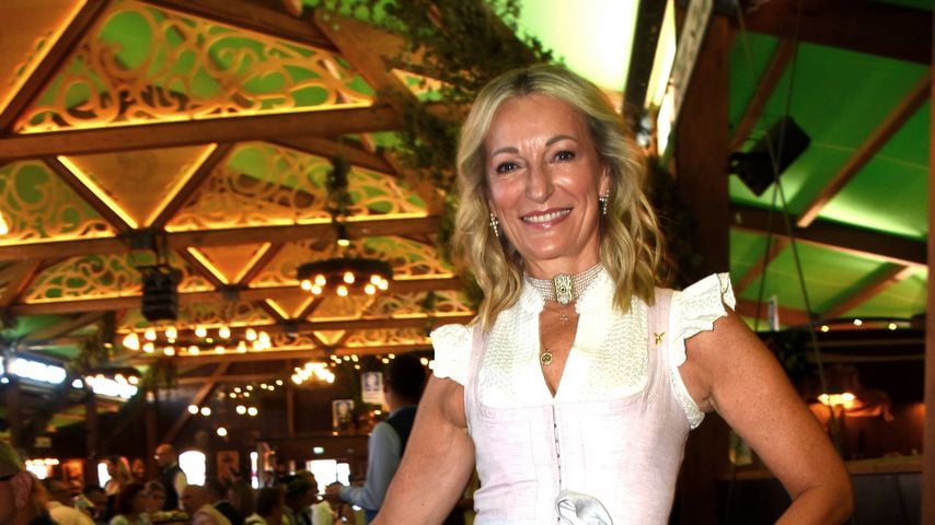 Leben ohne Kinder: Monika Gruber muss damit "zurechtkommen"