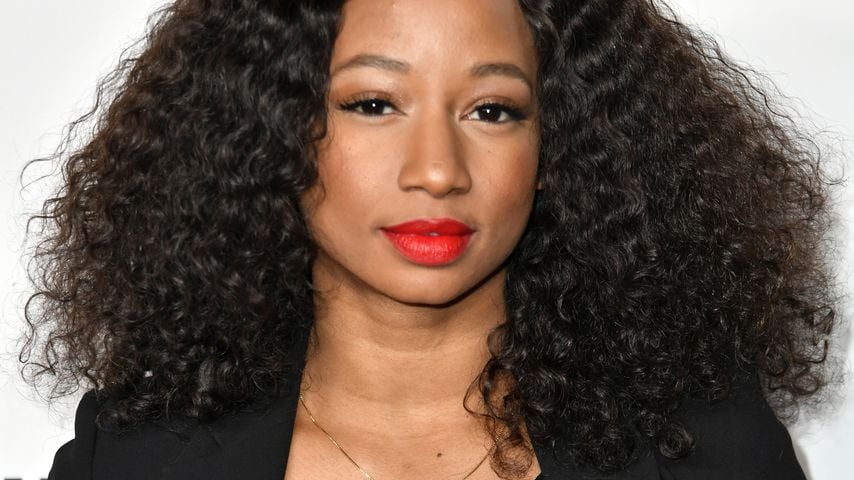 Monique Coleman bei der "High School Musical: The Musical: The Series"-Premiere im November 2019