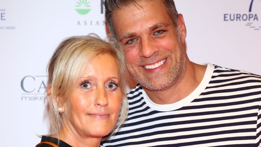 Monique Edel und Carsten Spengemann im September 2021
