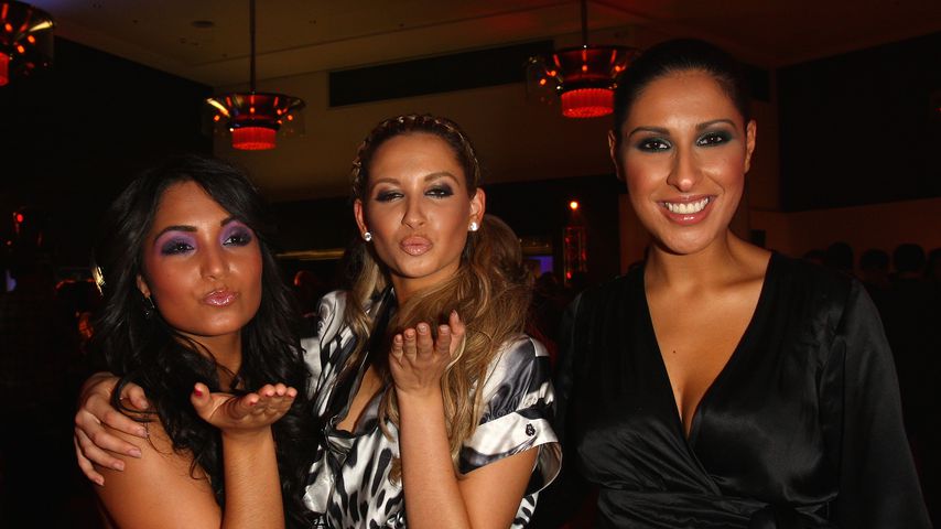 "Wieder vereint": Bahar & Grace feiern süße Monrose-Reunion!