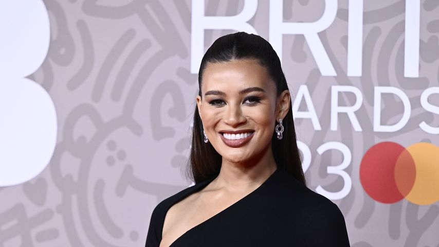 Montana Brown bei den Brit Awards 2023