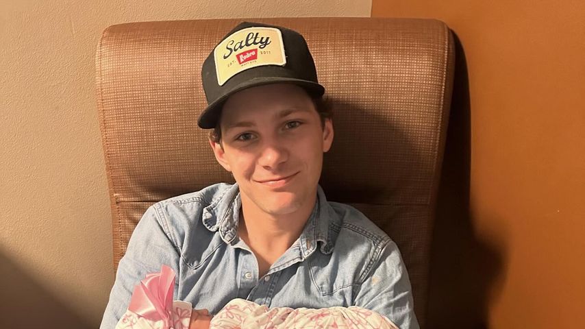 "Young Sheldon"-Star Montana Jordans erstes Baby ist da!