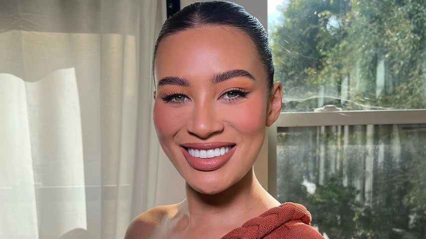 Verraten: In dieser Schwangerschaftswoche ist Montana Brown!