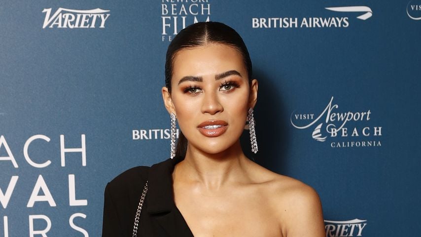 Montana Brown im Februar 2019