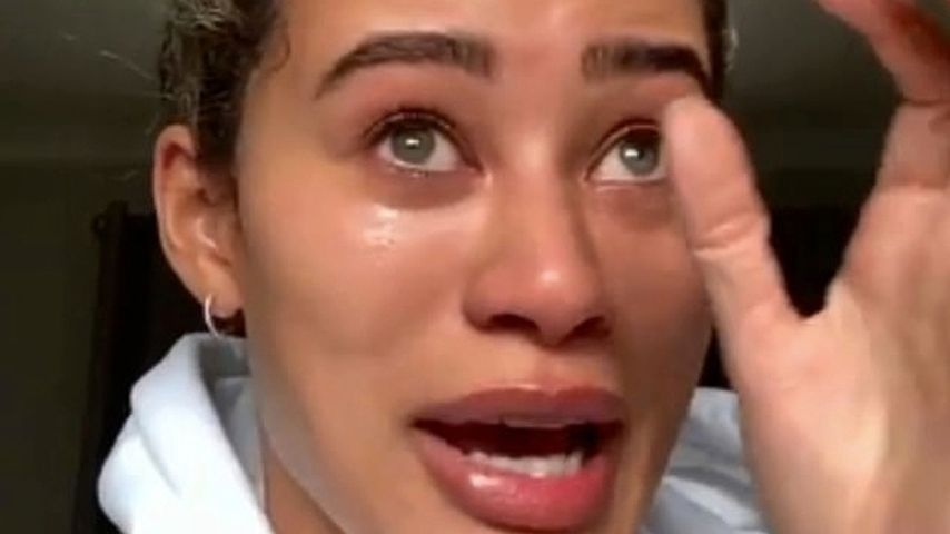 Montana Brown in einem Instagram-Video