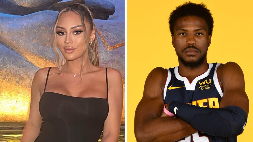 Schwangere Montana Yao und Ex Malik feiern Liebes-Comeback