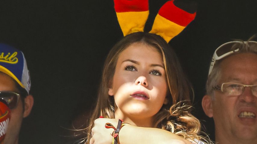 Schürrle-Freundin Montana genießt Jet Set-Leben