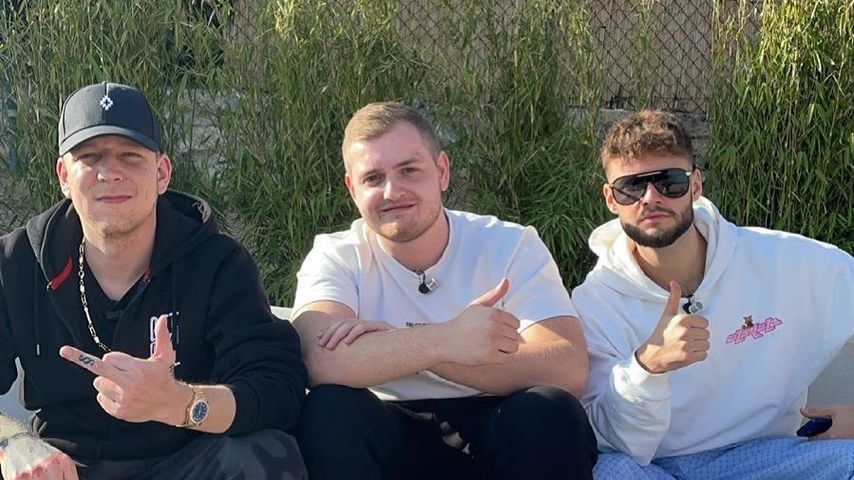 MontanaBlack, Trymacs und Inscope21, Streamer
