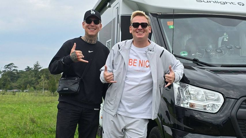 Unbekannter bedroht MontanaBlack und Knossi auf der Straße