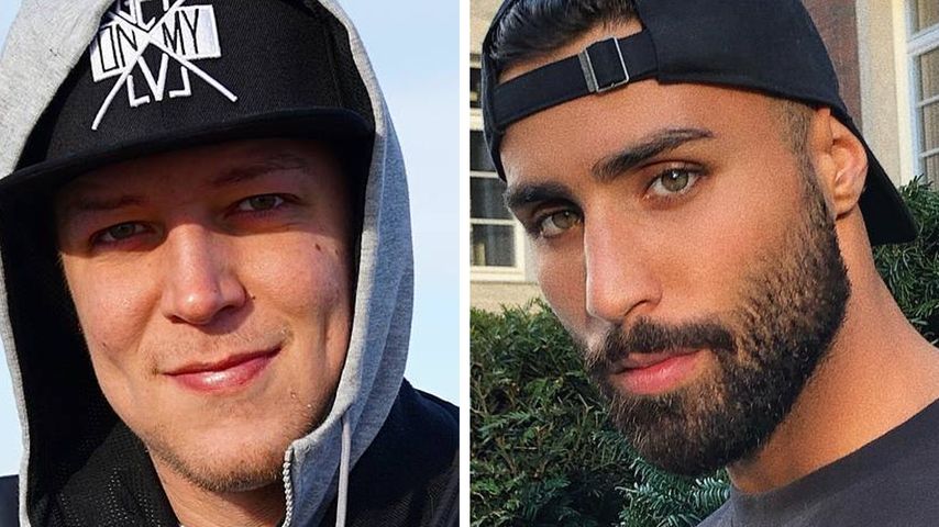 MontanaBlack schimpft nach Polizeieinsatz auf Nader Jindaoui