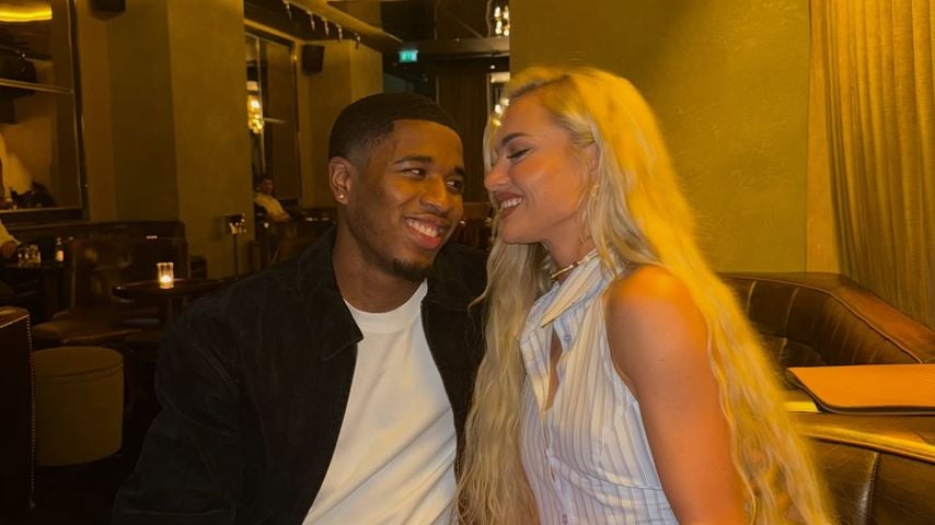 Alisha Lehmann ist jetzt mit diesem Reality-TV-Star zusammen